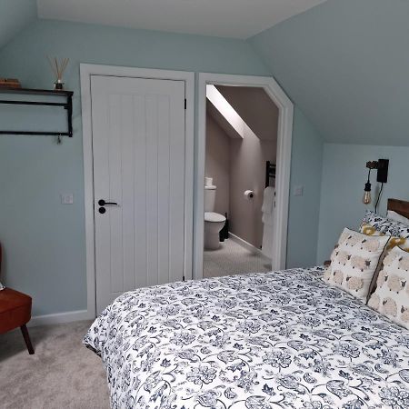 Ferienwohnung Barra'S Loft Fort William Exterior foto