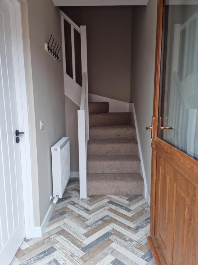 Ferienwohnung Barra'S Loft Fort William Exterior foto