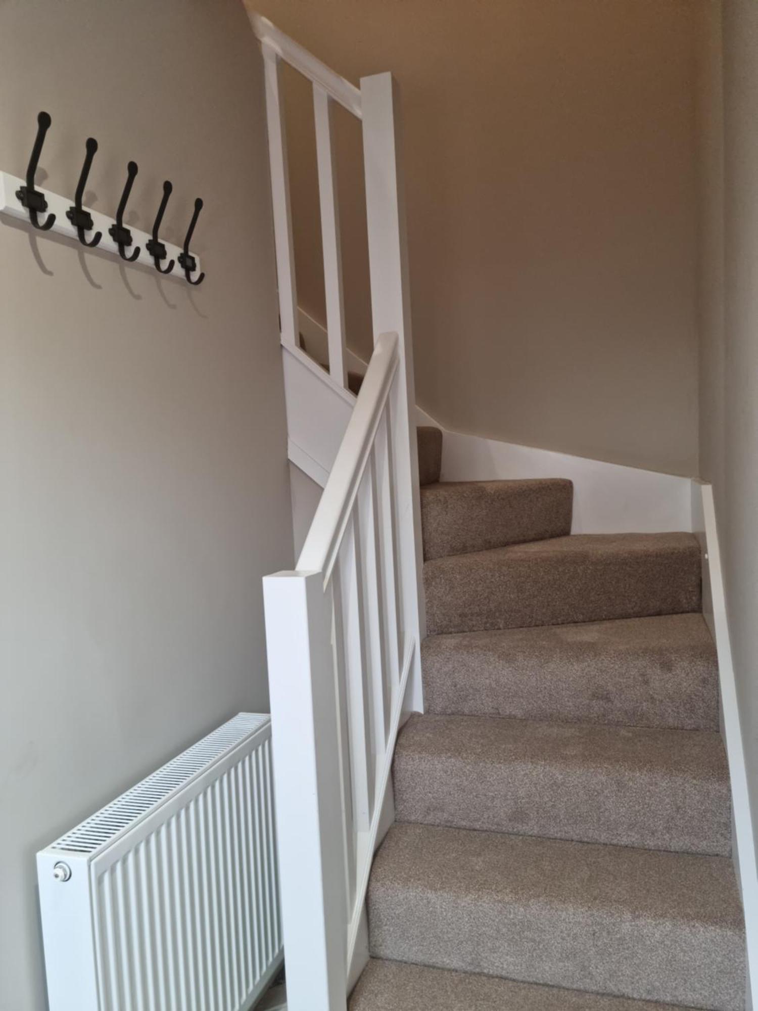 Ferienwohnung Barra'S Loft Fort William Exterior foto