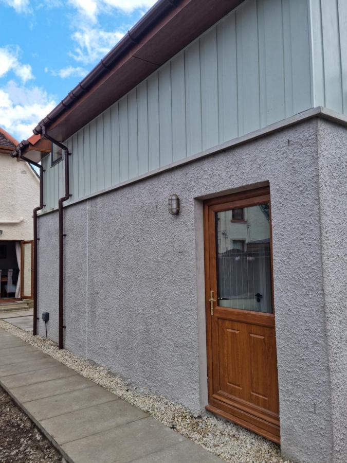 Ferienwohnung Barra'S Loft Fort William Exterior foto