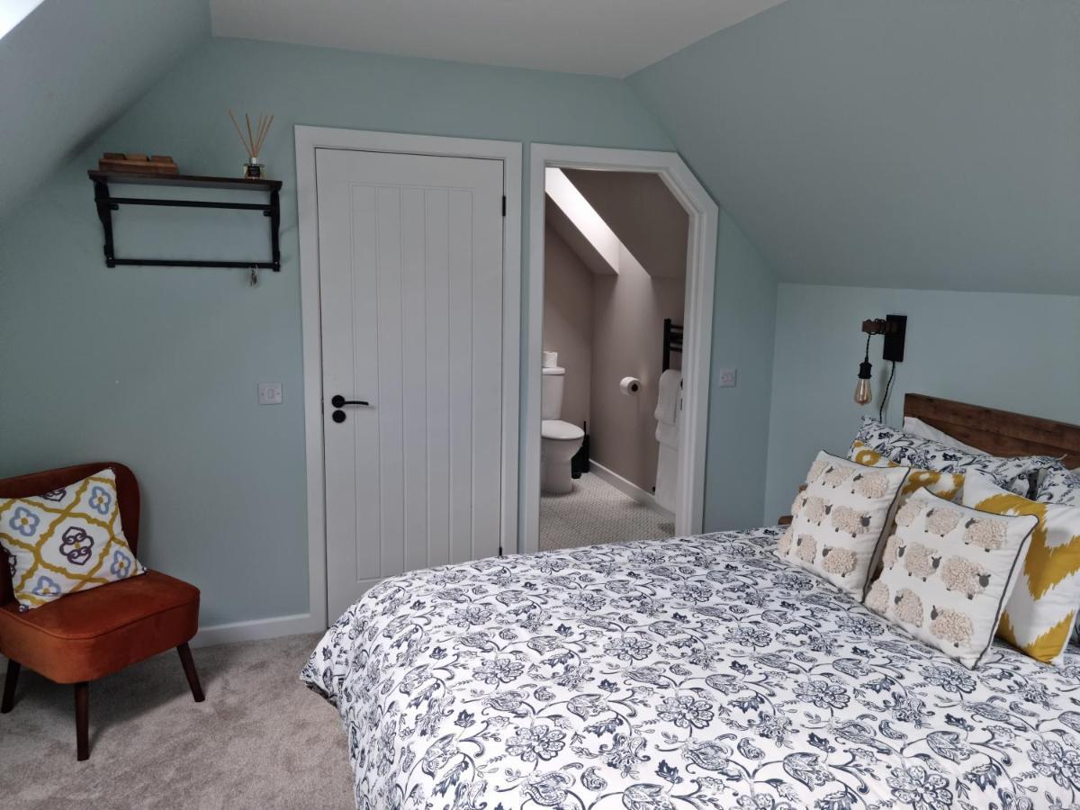 Ferienwohnung Barra'S Loft Fort William Exterior foto